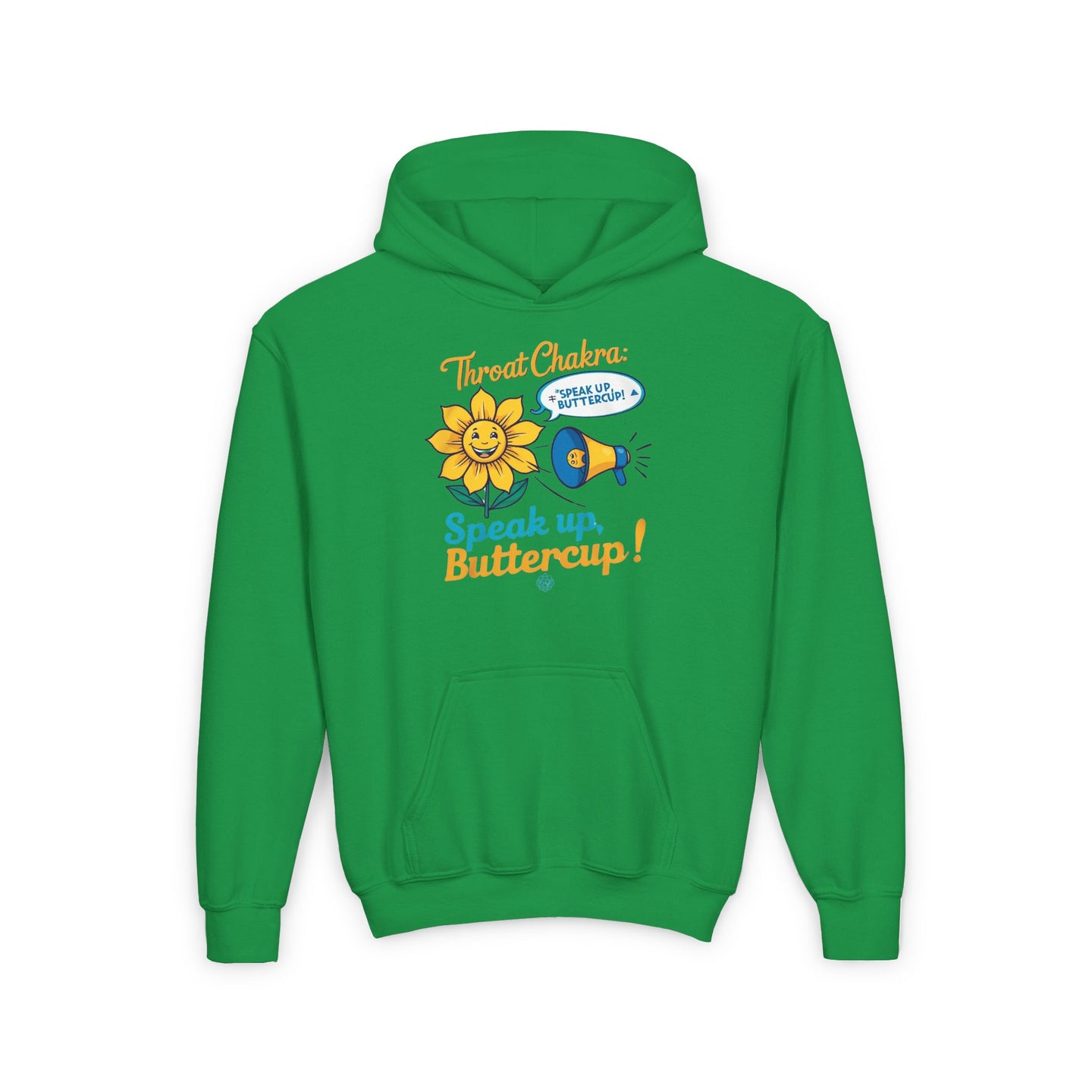 Sunflower kids Hooded Sweatshirt